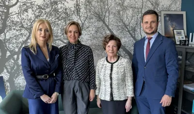 Gorčević sa bugarskim zvaničnicima: Snažna podr&scaron;ka da Crna Gora postane sljedeća članica EU