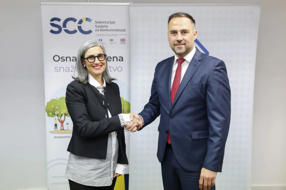Tripković: Projekat ŽIG &bdquo;Ženski biznis&ldquo; snažan podsticaj osnaživanja ženskog preduzetni&scaron;tva