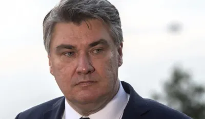 Milanović: Neću se kandidovati za mjesto u Evropskom parlamentu