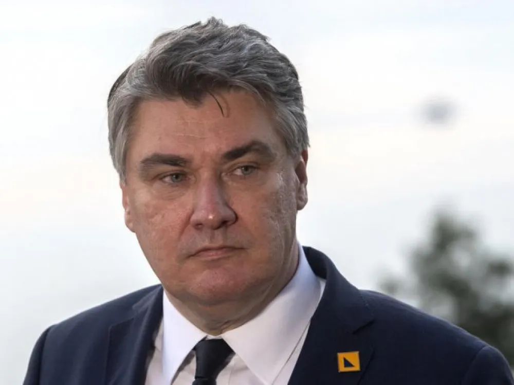Milanović: Neću se kandidovati za mjesto u Evropskom parlamentu