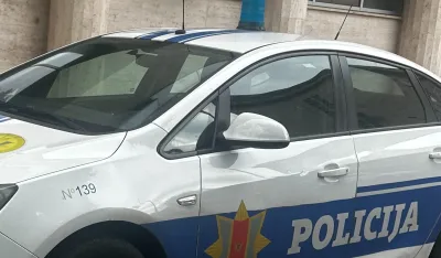 Pljevlja: Krivična prijava protiv maloljetnika zbog krađe dva vozila