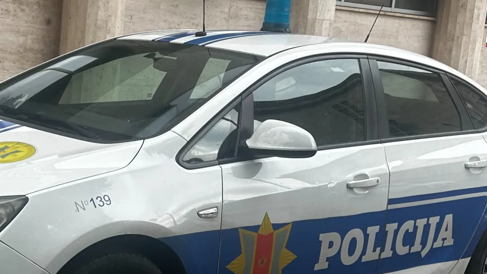 Pljevlja: Krivična prijava protiv maloljetnika zbog krađe dva vozila
