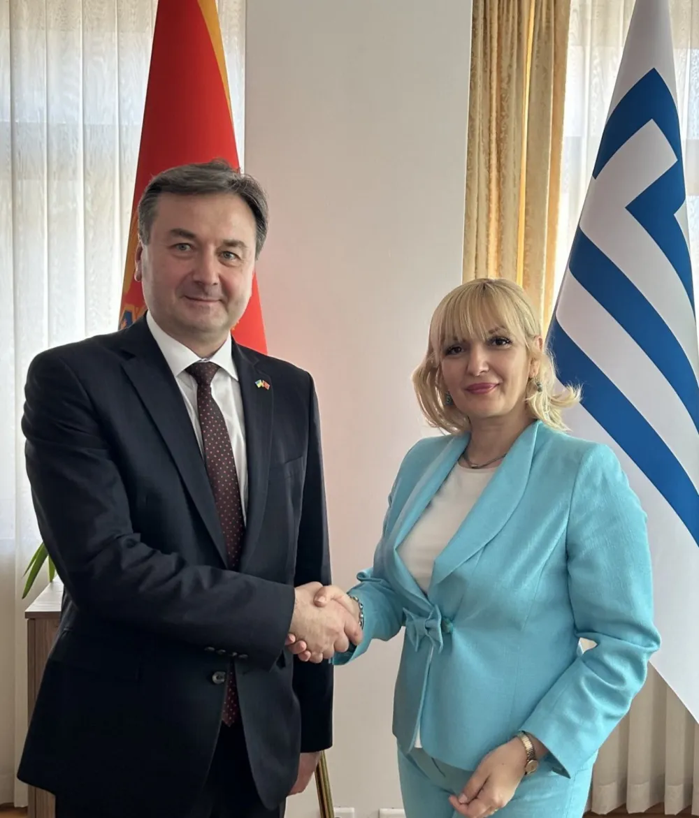  Ukrajinska ambasada uputiće inicijativu ka Gradu: Ulica u Podgorici da nosi ime po gradu Kijevu