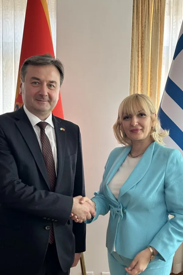  Ukrajinska ambasada uputiće inicijativu ka Gradu: Ulica u Podgorici da nosi ime po gradu Kijevu
