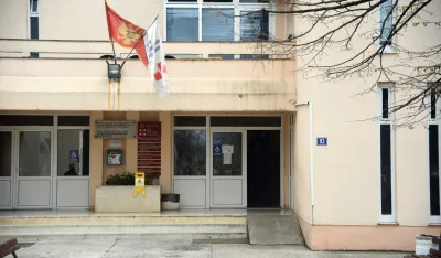 Dom zdravlja Podgorica: Grijanje nakon zamjene gromobranske trake