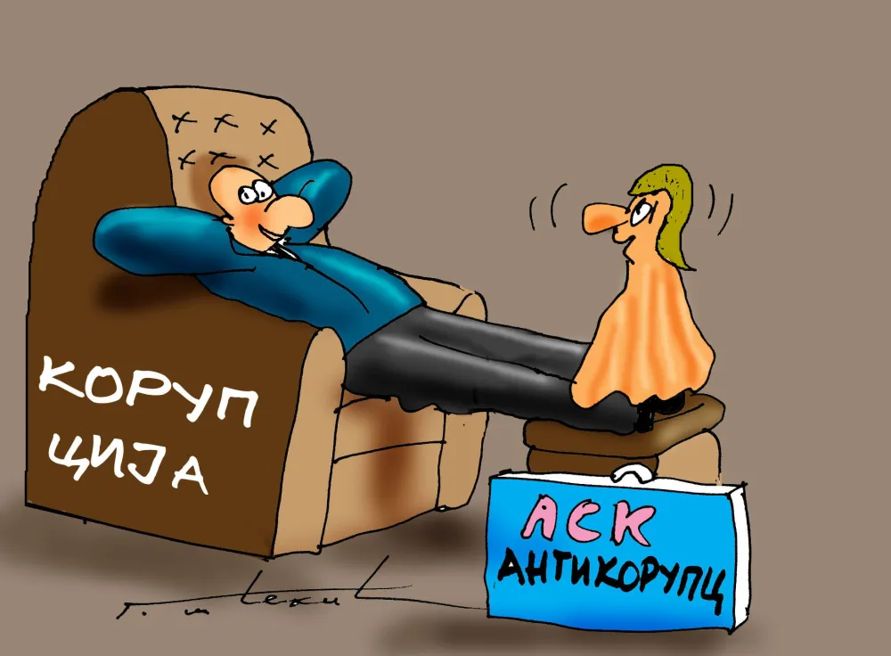 Korupcija antikorupcija ask