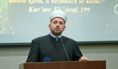 Fejzić: Postom smo pobijedili sebe i svoje prohtjeve