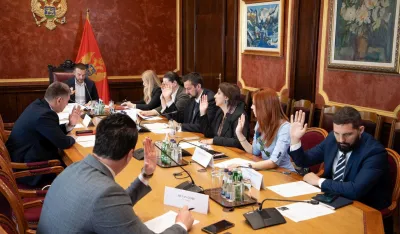 Komisija za praćenje postupka privatizacije&nbsp;kontrolisaće Vektru &bdquo;Boka&rdquo;, Meljine i Institut