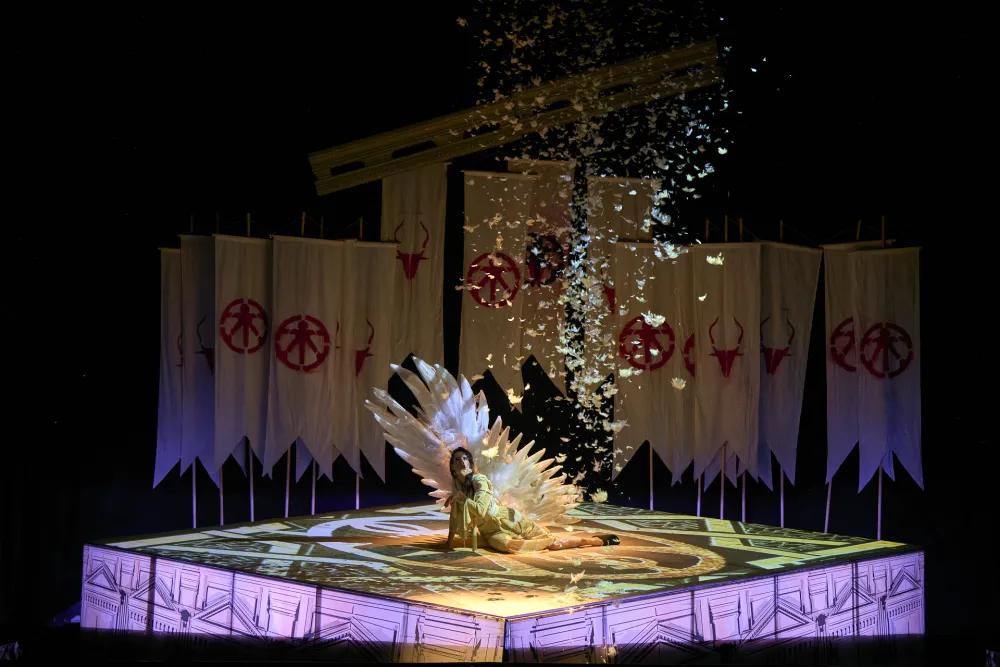 Anđeli s krilima i bez njih...