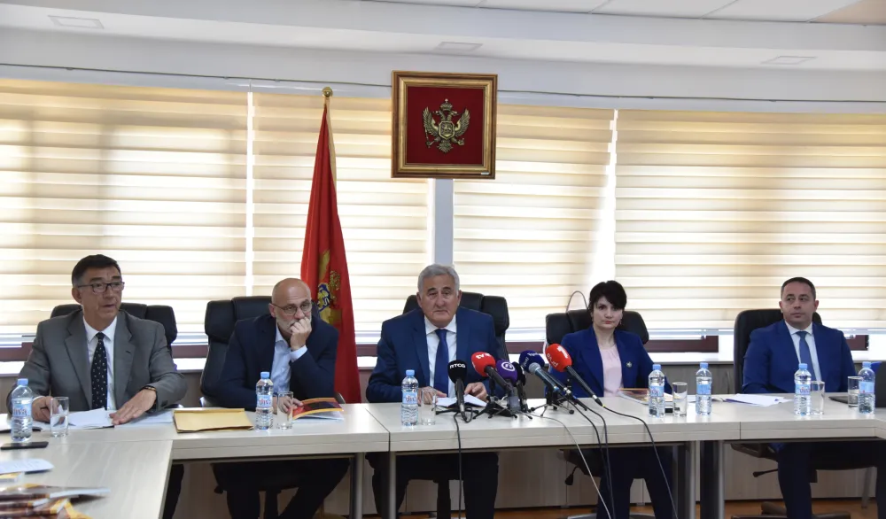 (VIDEO) Za tri godine 106 sudiјa napustilo funkciјu
