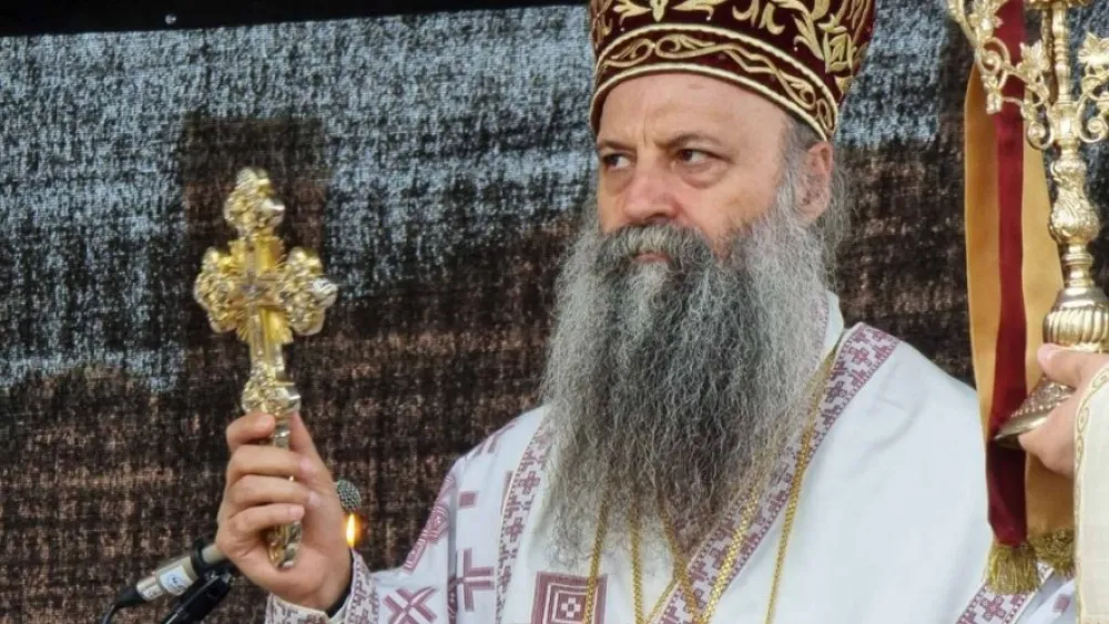 Patrijarh Porfirije čestitao Ramazanski bajram: Neka bude ispunjen ljubavlju i rado&scaron;ću