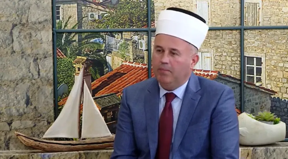 Imam Boke Kotorske i Budve: Nijeste vjernici ako drugima ne želite dobro