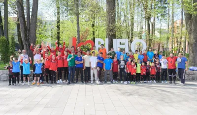 Zajedničke aktivnosti većinske i RE populacije: Sportom i druženjem protiv diskriminaciјe
