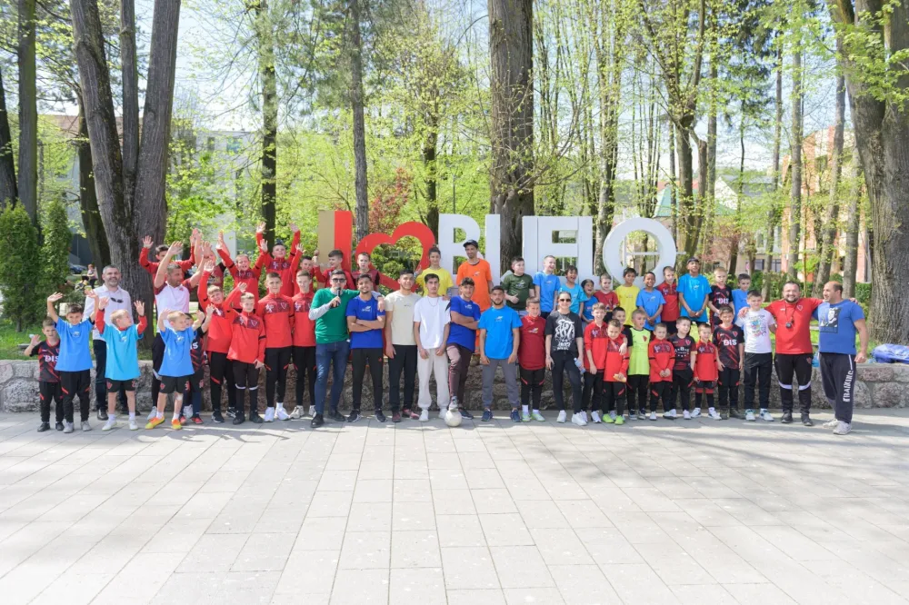 Zajedničke aktivnosti većinske i RE populacije: Sportom i druženjem protiv diskriminaciјe