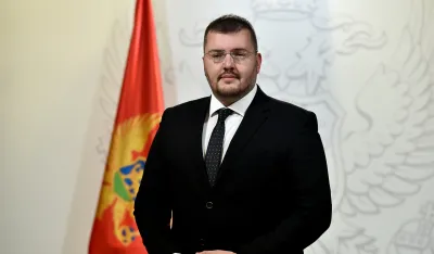 Momo Koprivica, potpredsјednik Vlade