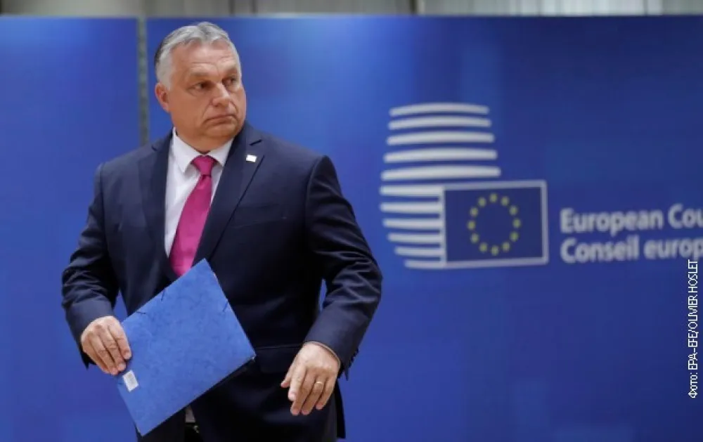 Orban o reformi migracione politike: Jo&scaron; jedan ekser u kovčeg EU