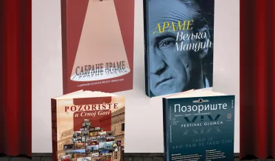 Promocija izdavačke djelatnosti Nik&scaron;ićkog pozori&scaron;ta