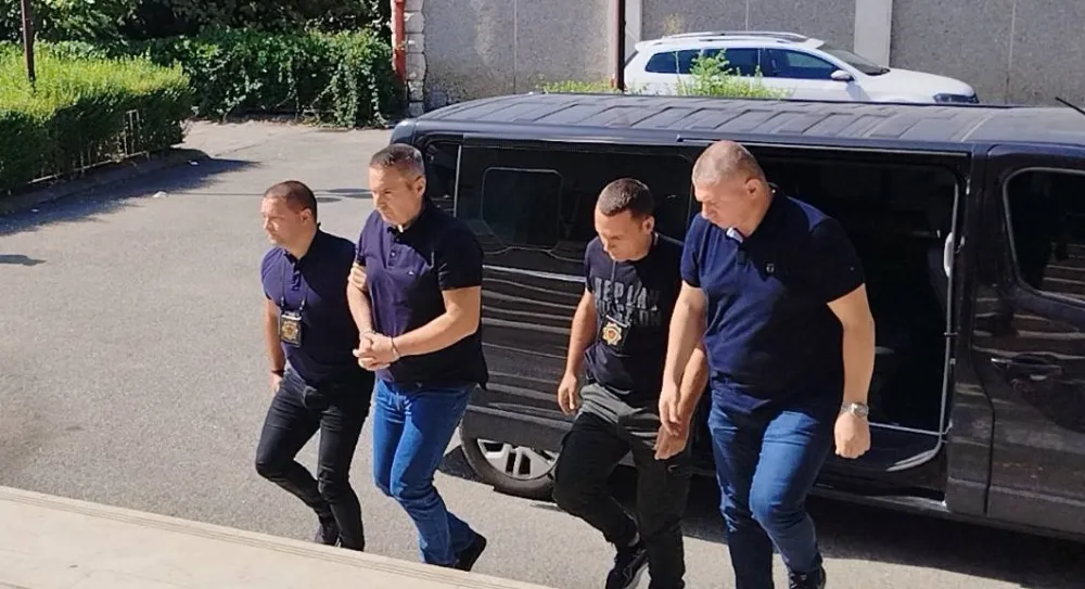 Veljović iz KCCG vraćen iza re&scaron;etaka