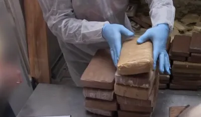 U Turskoj zaplijenjeno 608 kilograma kokaina