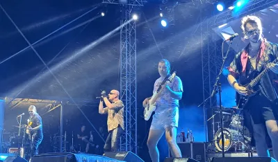 Brkovi proslavljaju 20 godina benda do sada najvećim koncertom u Beogradu