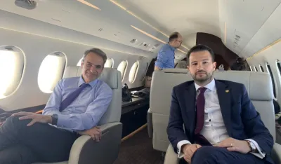 Milatović:&nbsp;Grčka će se snažno zalagati za ubrzanje integracije Crne Gore u EU