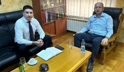 Knežević: DNP i Slobodna Crna Gora zajedno na izborima u Budvi i Andrijevici