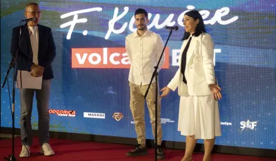 Volcano Sport Support