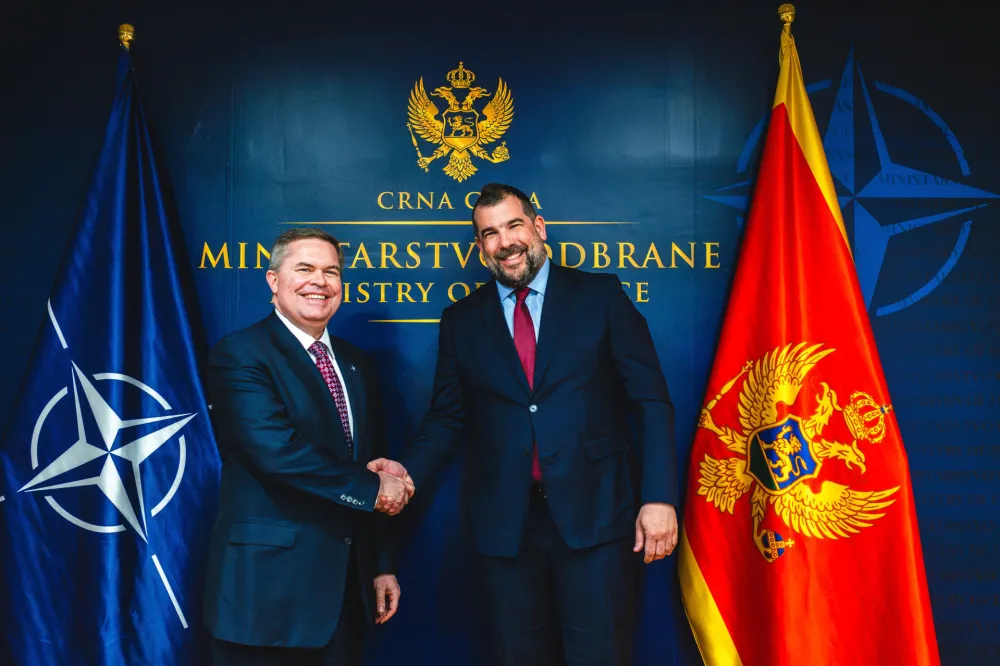 Krapović - Brej:&nbsp;Političko-bezbjednosna situacija na Zapadnom Balkanu stabilna