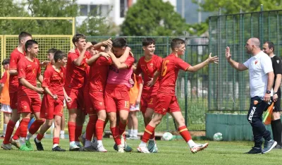 Kadetska selekcija Crne Gore