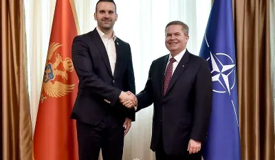 Spajić - Brej: Fokus na razvoj, identitetske tenzije su iza nas