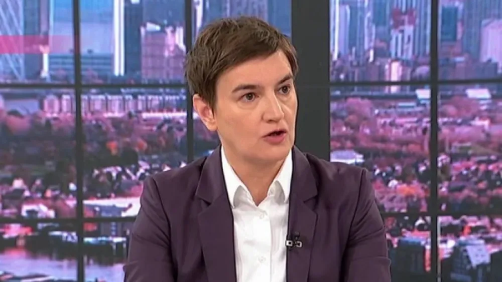 Brnabić se oglasila o ukidanju zabrane izgradnje nuklearnih elektrana