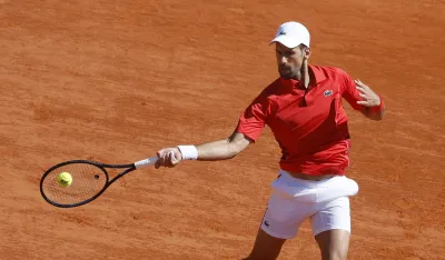Novak Đoković u četvrtfinalu