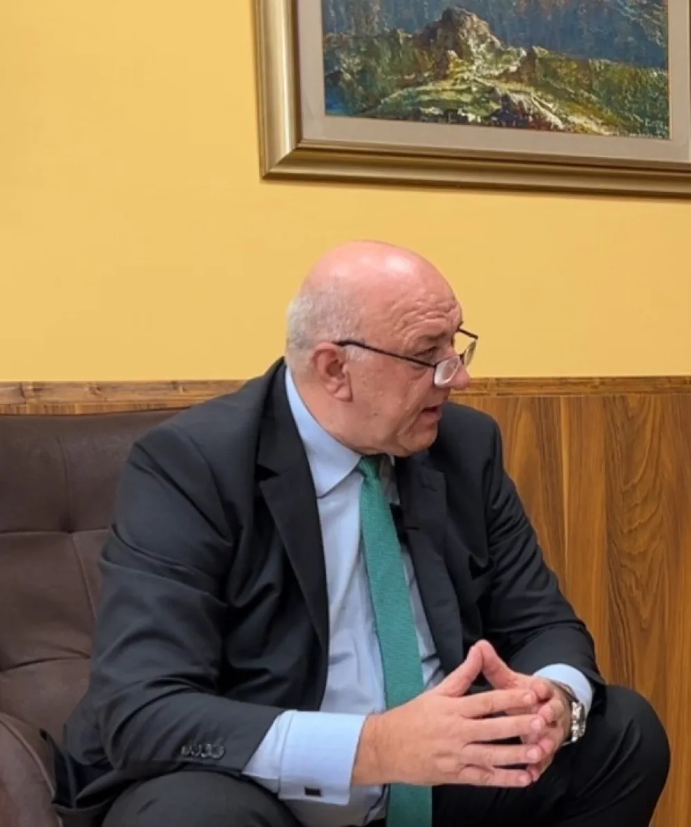 Marinović:&nbsp;Bogavac јe zatekao milione, јa dugove