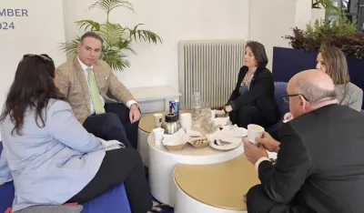 Ivanović: Crna Gora uspje&scaron;no sprovodi reforme, posvećena razvoju i napretku na EU putu