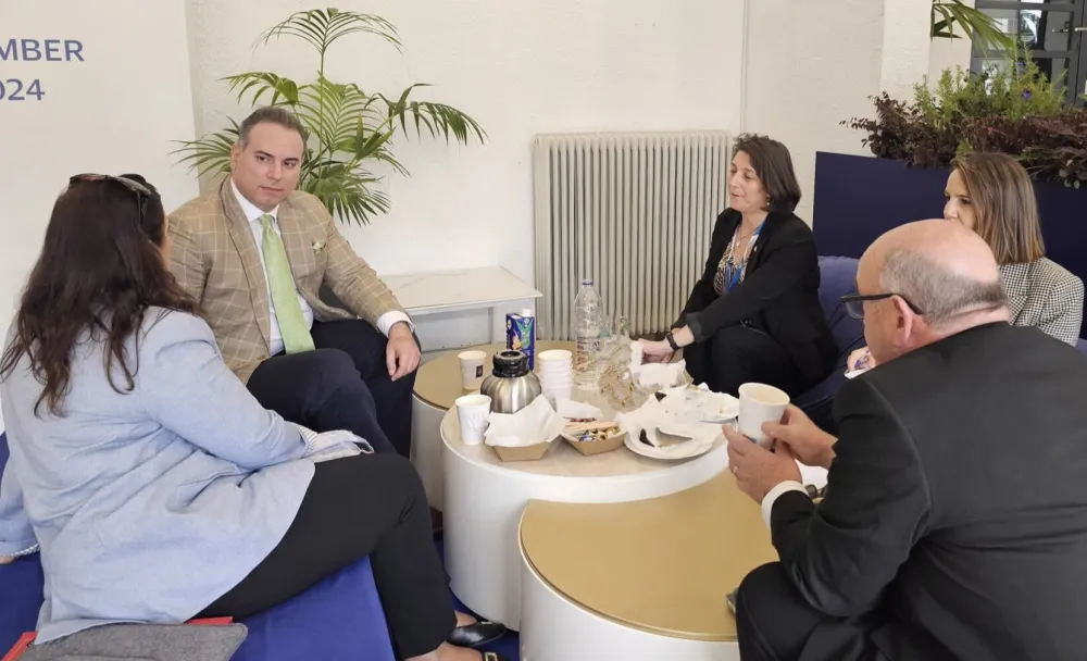 Ivanović: Crna Gora uspje&scaron;no sprovodi reforme, posvećena razvoju i napretku na EU putu