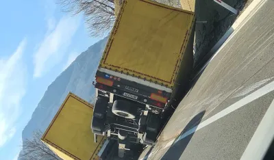 Zastoj na Mate&scaron;evu