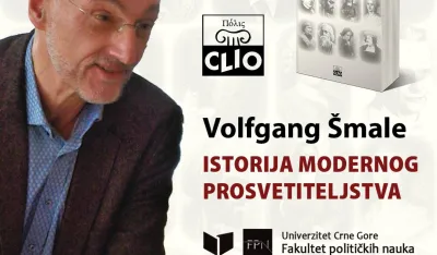Istoričar Volfgang &Scaron;male na FPN-u