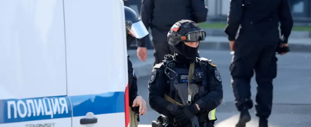 Spriječen teroristički napad na sinagogu u Rusiji, ubijen napadač