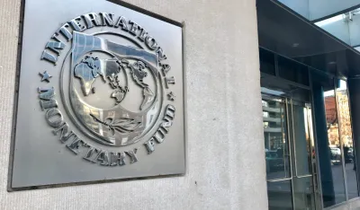 MMF: Čeka nas usporeni globalni rast