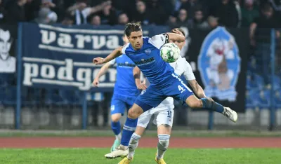 Optimista: Andrija Kaluđerović