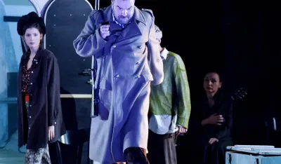 Festival RUTA: Priča o dobrom voјniku &Scaron;veјku