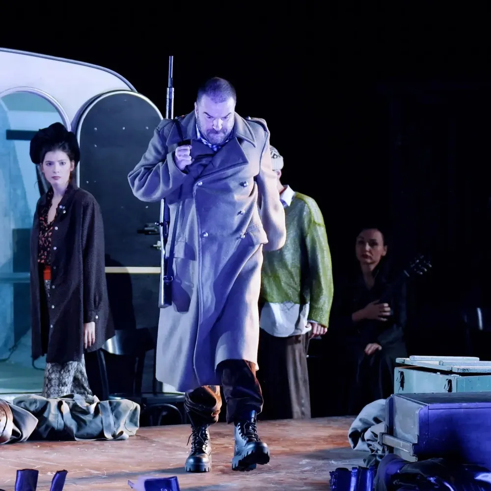 Festival RUTA: Priča o dobrom voјniku &Scaron;veјku