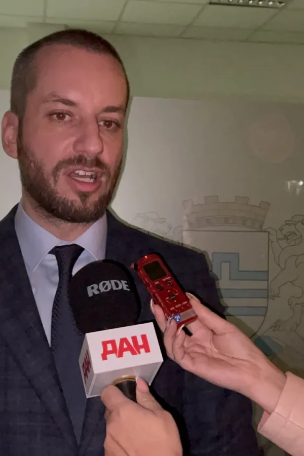 Odović: Ako se dokaže da je neko iz Ministarstva primao mito, biće procesuiran i dobiće otkaz