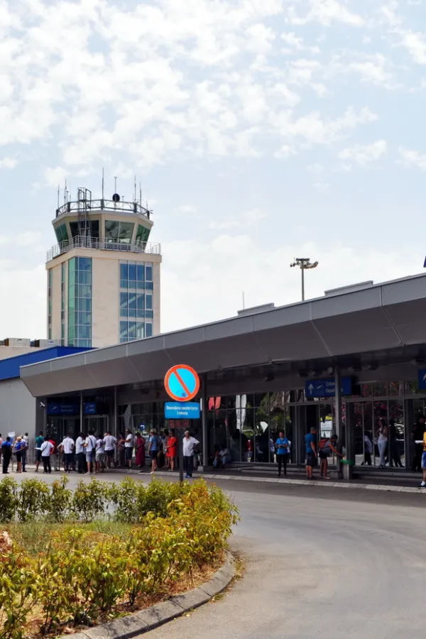 Na tivatskom aerodromu uhap&scaron;en državljanin Izraela, Njemačka ga potražuje zbog prevare