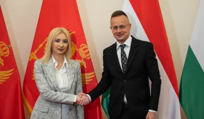 Gorčević - Sijarto: Crna Gora može da zatvori 10 pregovaračkih poglavlja do kraja godine