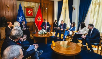 Krapović: Crna Gora će nastaviti da kontinuirano doprinosi&nbsp;jačanju pozicije Alijanse na istočnom krilu