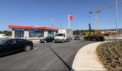       Pu&scaron;ten saobraćaj ka Tuzima