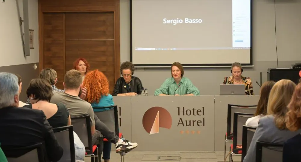 OEBS predstavio komunikacionu strategiju u Podgorici