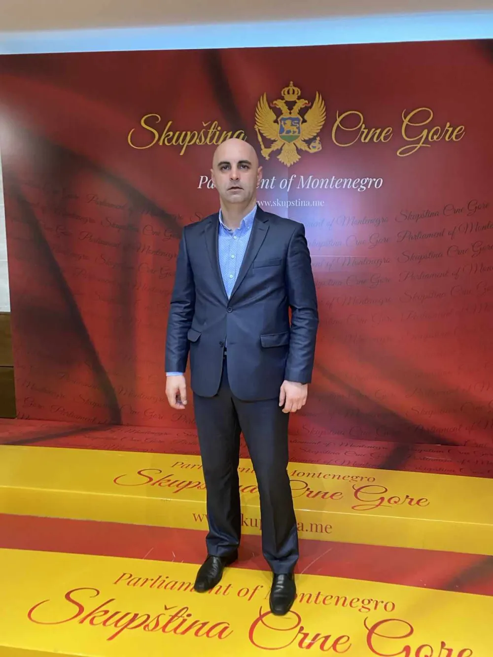Mujović: Svoju funkciju obavljao sam časno i transparentno