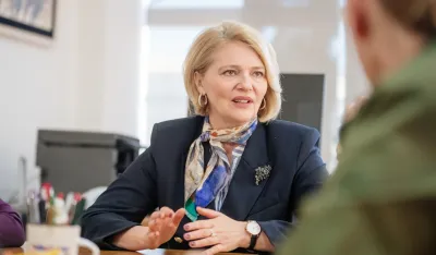 Injac: Podgorica je na vi&scaron;e načina postala zdravija